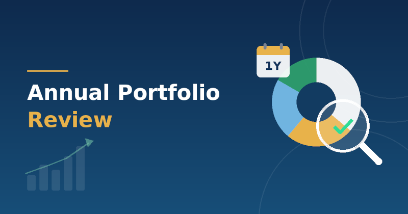 Why Reviewing Your Mutual Fund Portfolio Every Year Is Important
