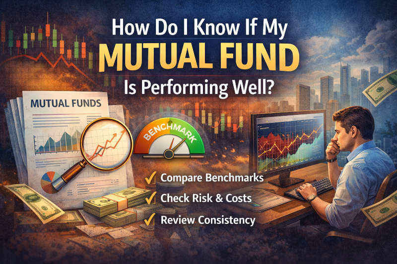 How Do I Know If My Mutual Fund Is Performing Well?