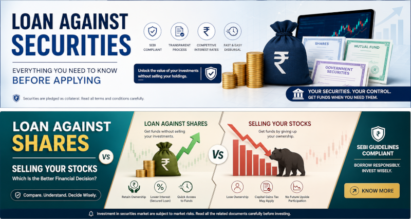 Loan Against Securities: Everything You Need to Know Before Applying