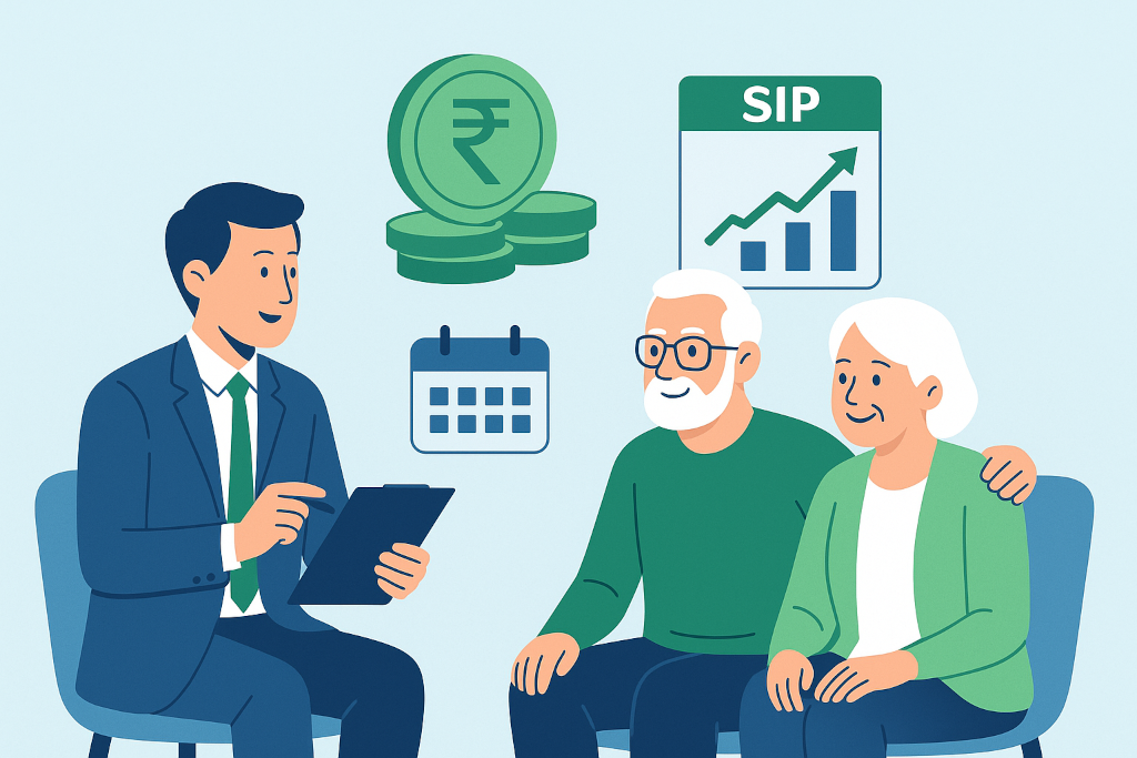 How SIP Distributors Help You Achieve Your Financial Needs Faster