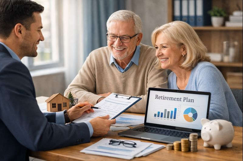 How Mutual Fund Distributors Help Plan SWP for Retirement