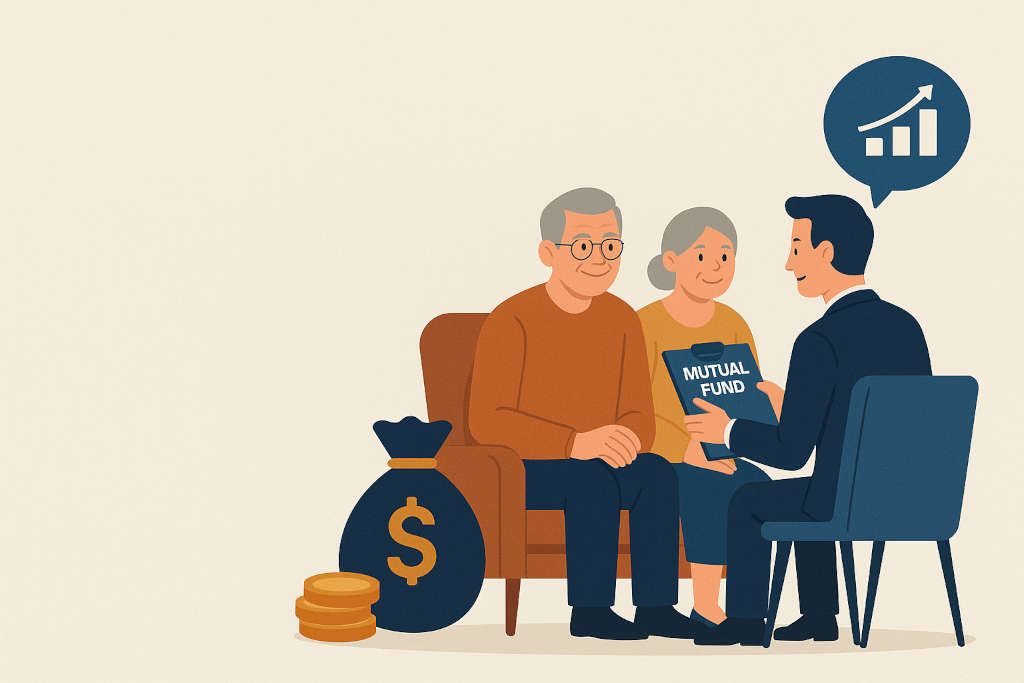 Why You Should Take Support From Mutual Fund Distributor for Regular Income Through SWP, Even for Retirement