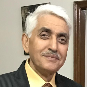 Amarendra Jha