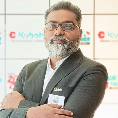 Ashwani Srivastava