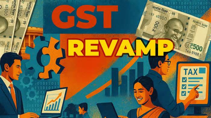 A Groundbreaking GST Overhaul from the Red Fort – What It Means for Your Investments